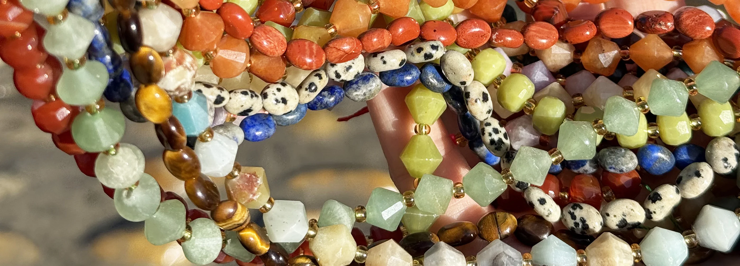 Créez vos bijoux d'exception